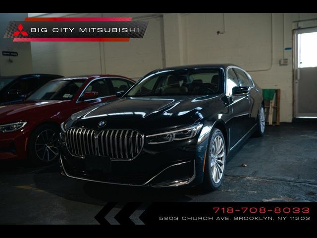 2021 BMW 7 Series 740i xDrive