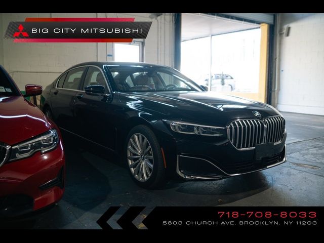 2021 BMW 7 Series 740i xDrive