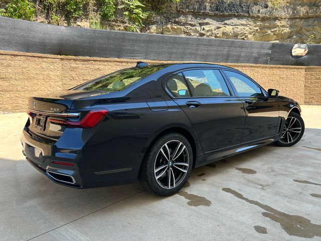 2021 BMW 7 Series 740i xDrive