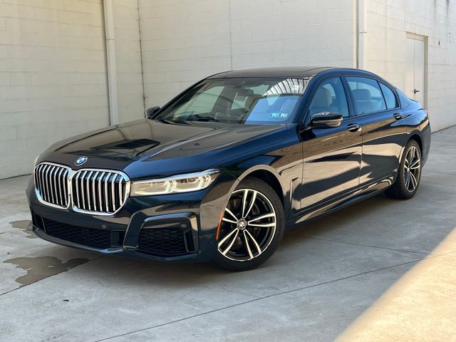 2021 BMW 7 Series 740i xDrive