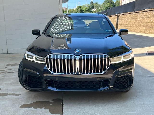 2021 BMW 7 Series 740i xDrive