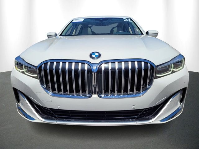 2021 BMW 7 Series 740i xDrive