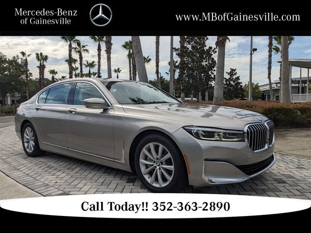 2021 BMW 7 Series 740i xDrive