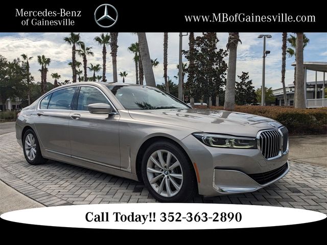 2021 BMW 7 Series 740i xDrive