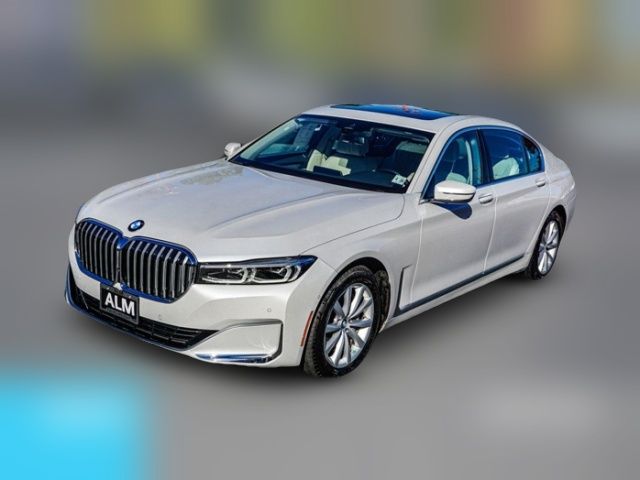 2021 BMW 7 Series 740i xDrive