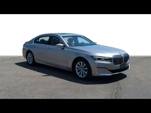 2021 BMW 7 Series 740i xDrive