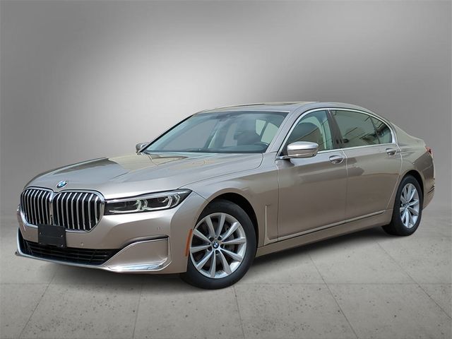 2021 BMW 7 Series 740i xDrive