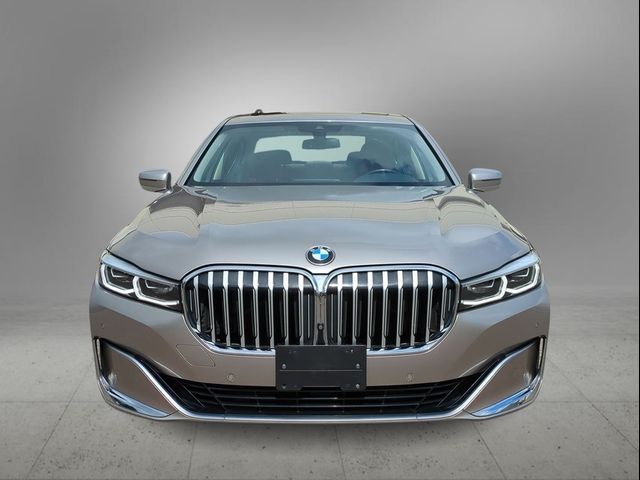 2021 BMW 7 Series 740i xDrive