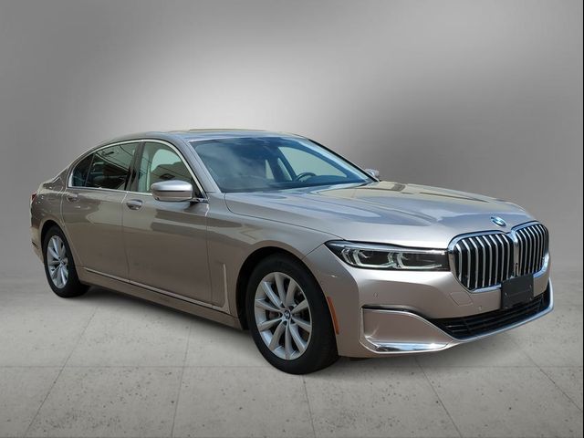 2021 BMW 7 Series 740i xDrive