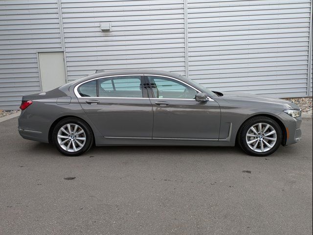 2021 BMW 7 Series 740i xDrive