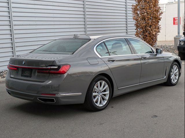 2021 BMW 7 Series 740i xDrive