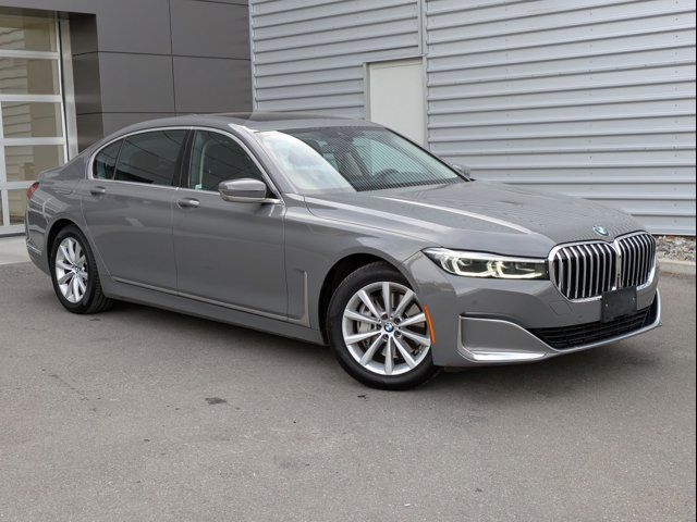 2021 BMW 7 Series 740i xDrive