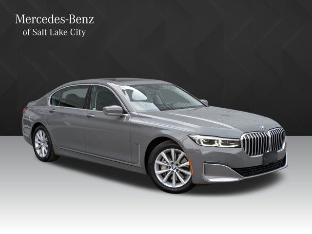 2021 BMW 7 Series 740i xDrive