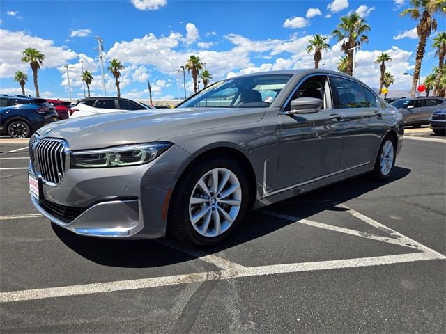 2021 BMW 7 Series 740i xDrive