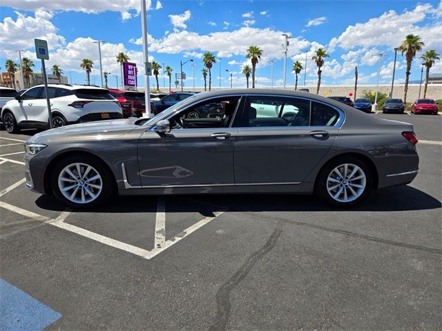 2021 BMW 7 Series 740i xDrive