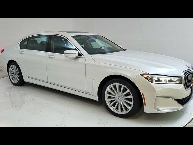 2021 BMW 7 Series 740i xDrive