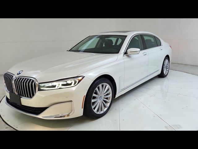 2021 BMW 7 Series 740i xDrive