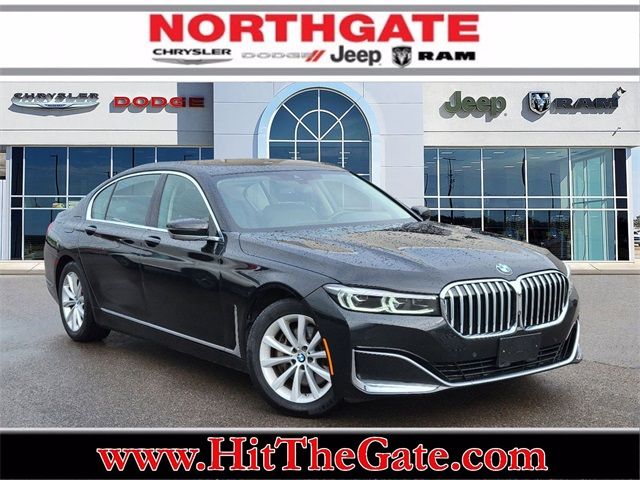 2021 BMW 7 Series 740i xDrive