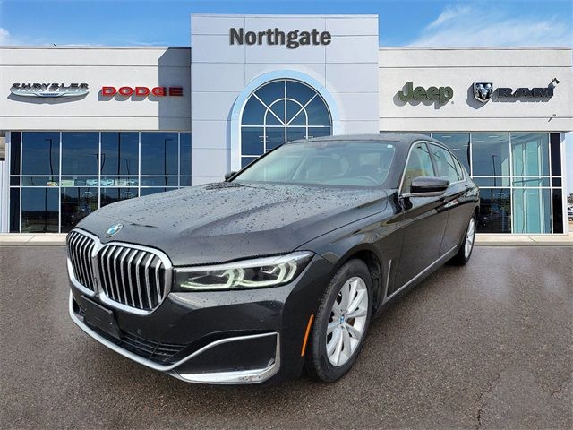 2021 BMW 7 Series 740i xDrive