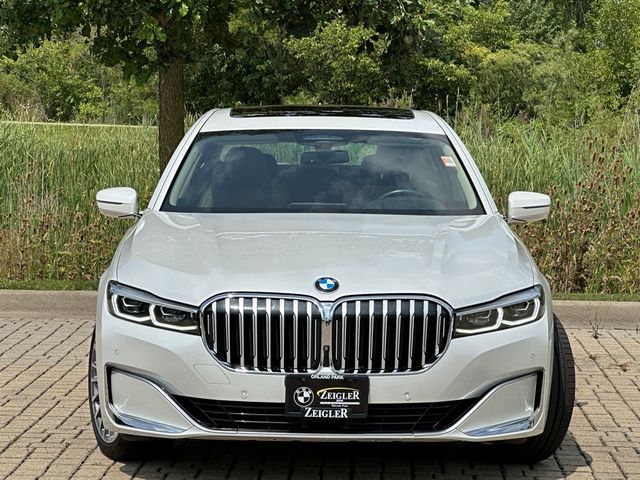 2021 BMW 7 Series 740i xDrive