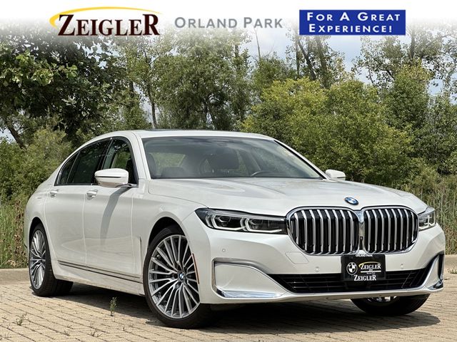 2021 BMW 7 Series 740i xDrive