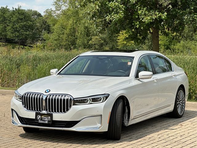 2021 BMW 7 Series 740i xDrive