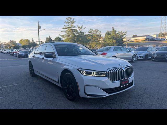 2021 BMW 7 Series 740i xDrive