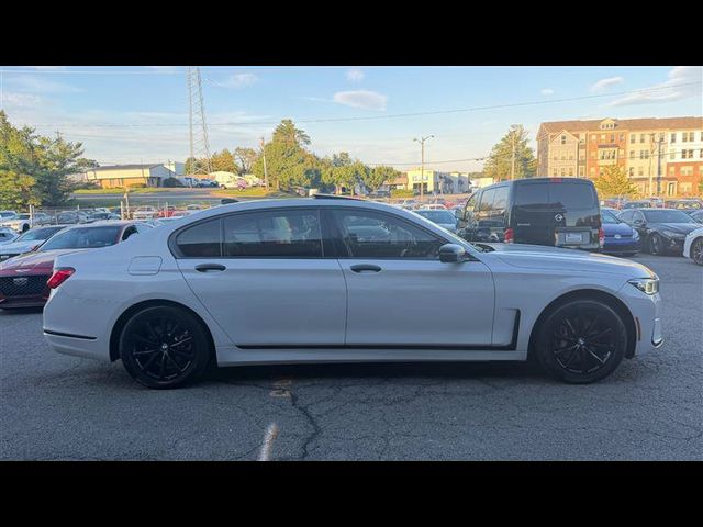 2021 BMW 7 Series 740i xDrive