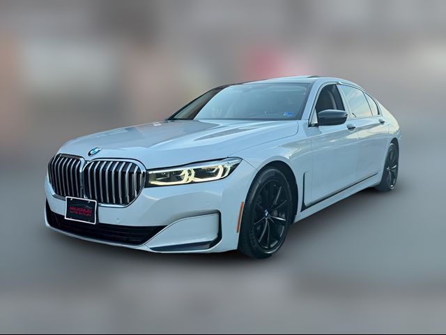 2021 BMW 7 Series 740i xDrive