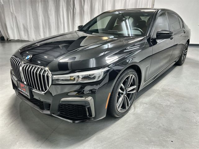 2021 BMW 7 Series 740i xDrive