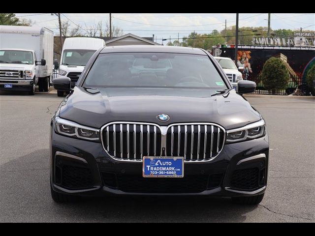 2021 BMW 7 Series 740i xDrive