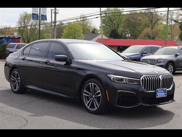 2021 BMW 7 Series 740i xDrive