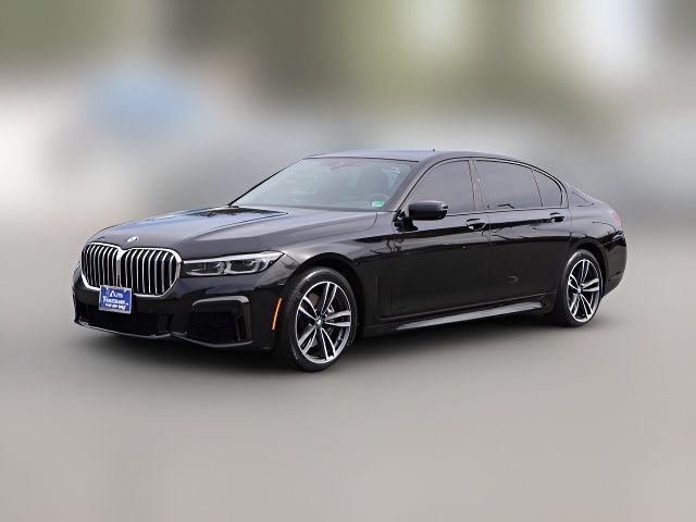 2021 BMW 7 Series 740i xDrive