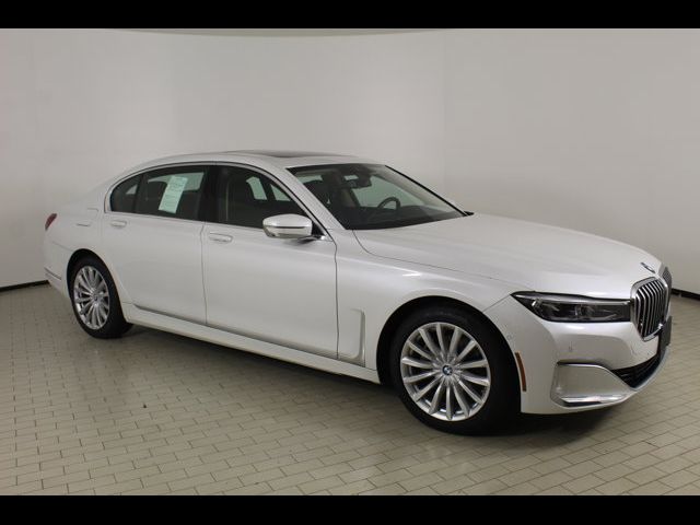 2021 BMW 7 Series 740i xDrive