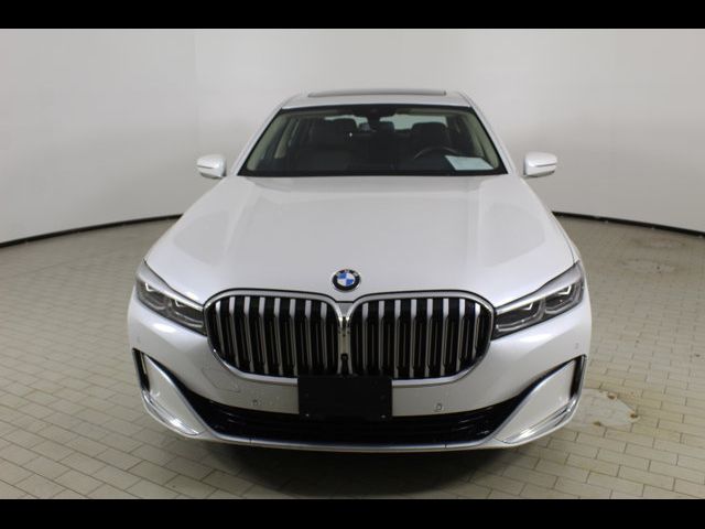 2021 BMW 7 Series 740i xDrive