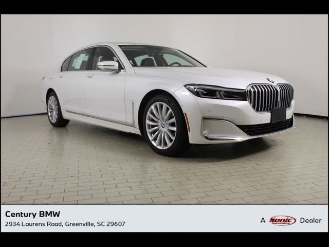 2021 BMW 7 Series 740i xDrive