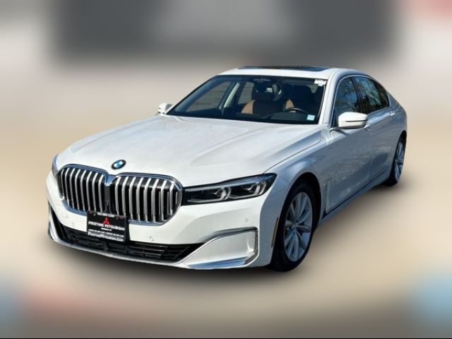 2021 BMW 7 Series 740i xDrive