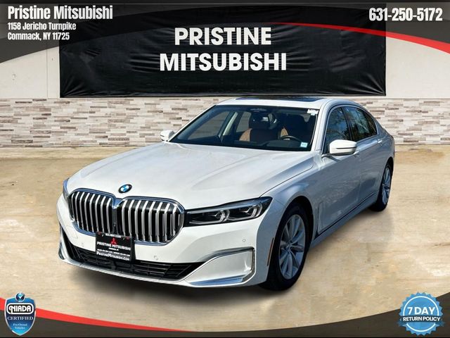 2021 BMW 7 Series 740i xDrive