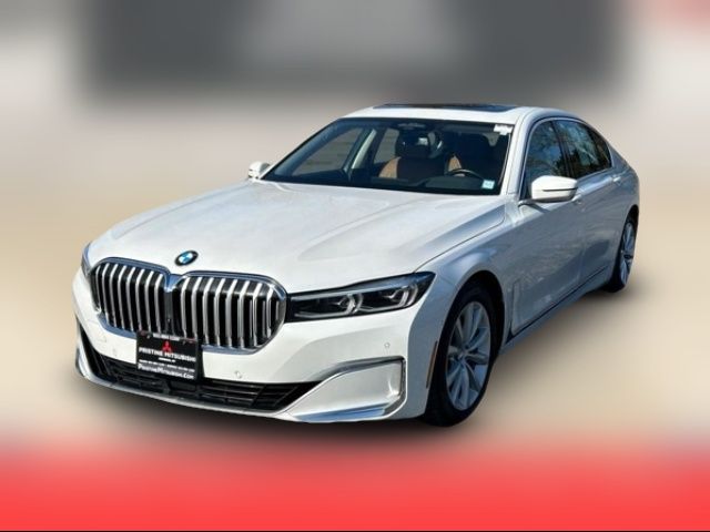 2021 BMW 7 Series 740i xDrive