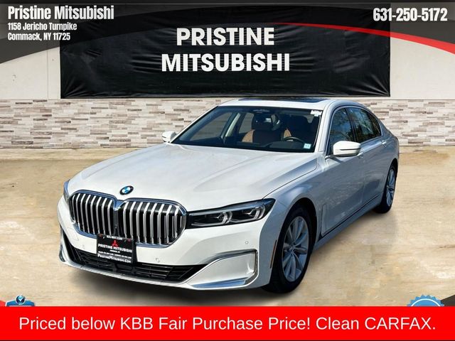 2021 BMW 7 Series 740i xDrive