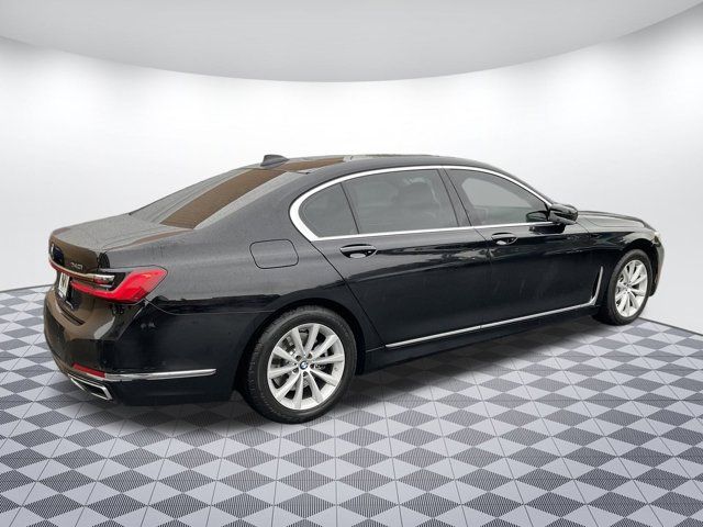 2021 BMW 7 Series 740i xDrive