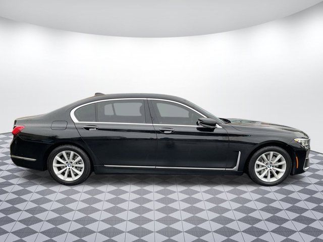 2021 BMW 7 Series 740i xDrive