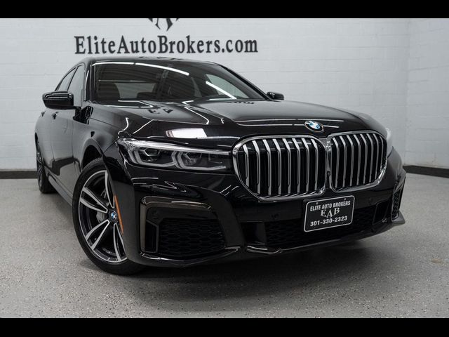 2021 BMW 7 Series 740i xDrive