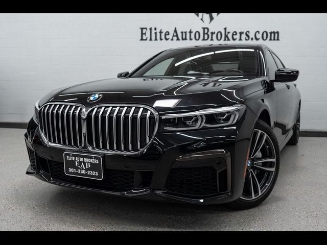 2021 BMW 7 Series 740i xDrive