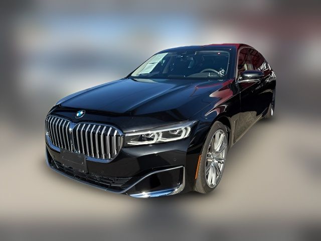 2021 BMW 7 Series 740i xDrive