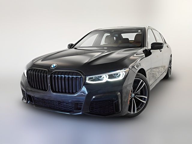 2021 BMW 7 Series 740i xDrive