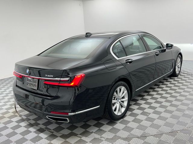 2021 BMW 7 Series 740i xDrive