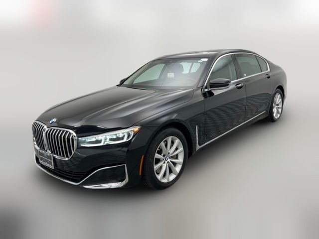 2021 BMW 7 Series 740i xDrive