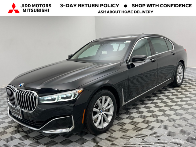 2021 BMW 7 Series 740i xDrive