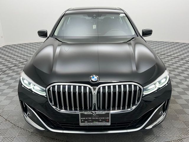 2021 BMW 7 Series 740i xDrive